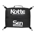 thumbnail image 2 of Bolsa de tela Oxford duradera para kayak, paddleboarding, organizador, remo aislado negro, 2 of 9