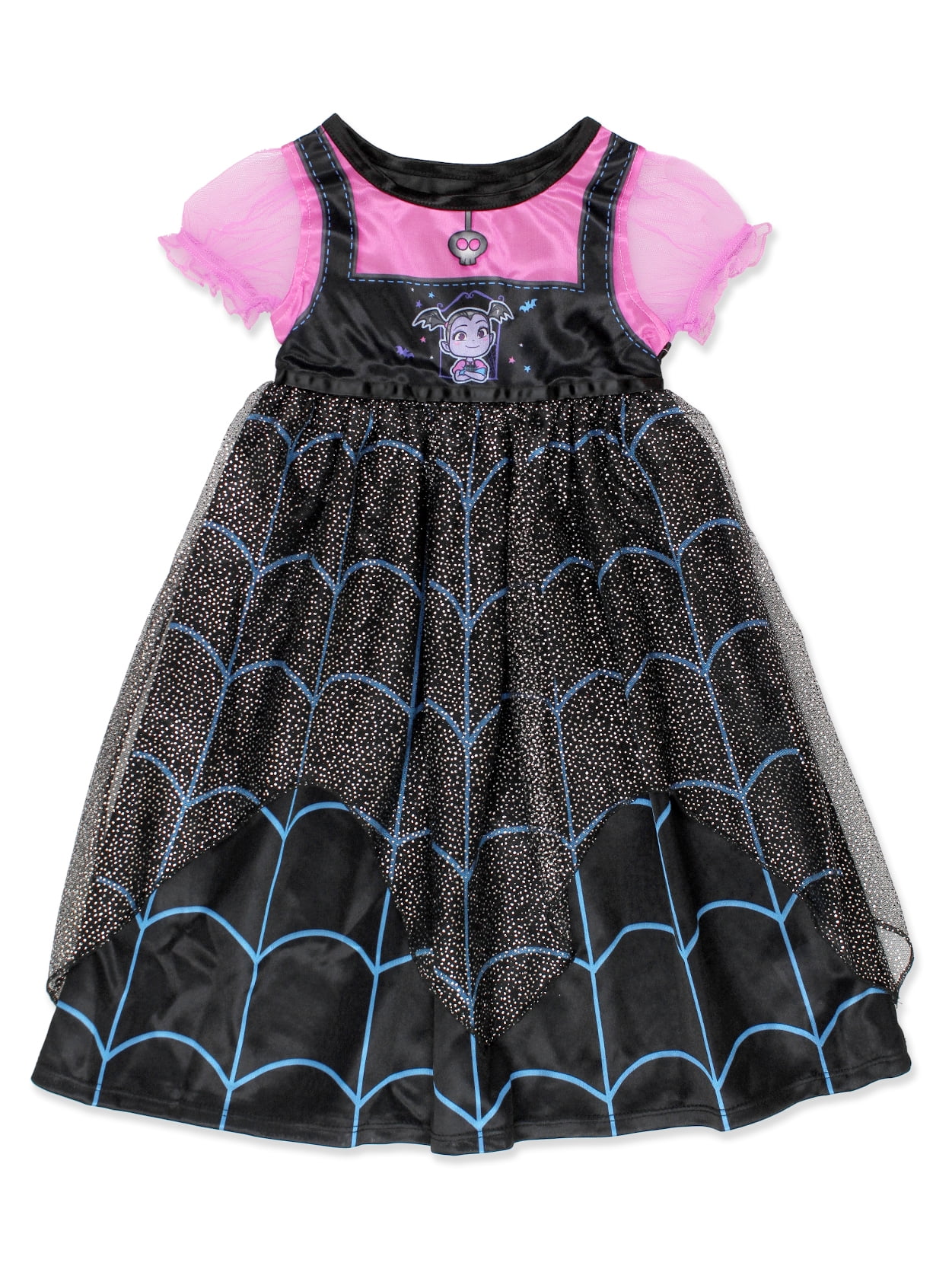 Disney Vampirina Toddler Girls Fantasy Nightgown Pajamas 21VP051TGS