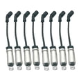 thumbnail image 3 of Spark Plug Wire Set - Compatible with 2014 - 2022 Chevrolet Silverado 1500 Crew Cab Pickup 4-Door - Replacement, 3 of 3