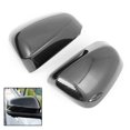 thumbnail image 2 of Yimiti Car Side Rearview Mirror Cover Cap Trim For Alphard For Vellfire 40 Series 2023,Carbon Fiber Pattern, 2 of 8