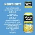 thumbnail image 5 of Minute Maid Lemonade Fruit Juice, 12 fl oz Single Can, 5 of 7