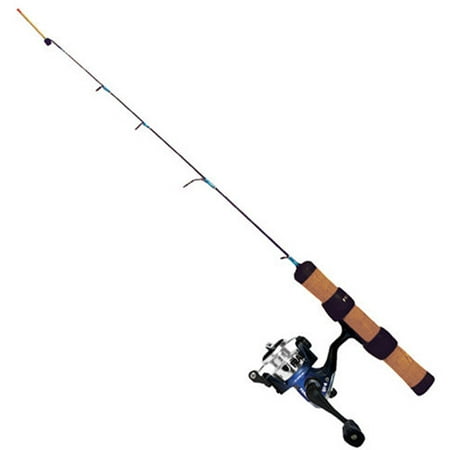 Frabill Panfish Popper Plus Ice Combo 30