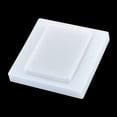 thumbnail image 4 of Uxcell Light Switch Guard Cover Blank Wall Plate Panel Switch Protector Dustproof Waterproof Cover Translucent 4 Pack, 4 of 5