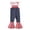 Navy, variant on Splozh Baby Girls 4th of July Outfit American Flag Overalls Jumpsuit Flare Romper USA Fourth of July Kid Clothes,Dark Blue,6 Months