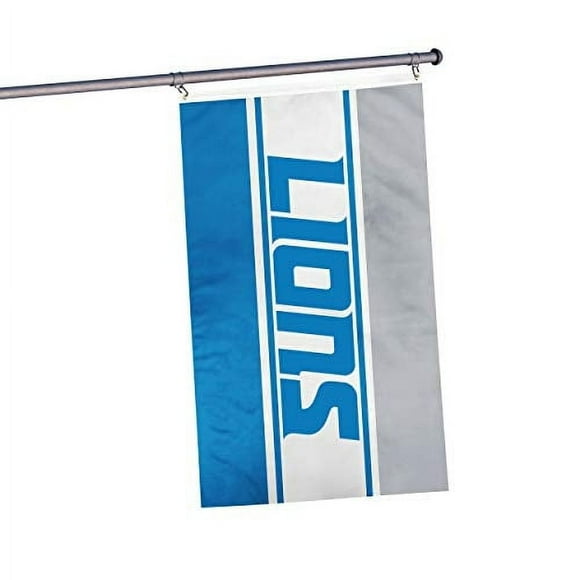 Bandera FOCO Detroit Lions NFL horizontal