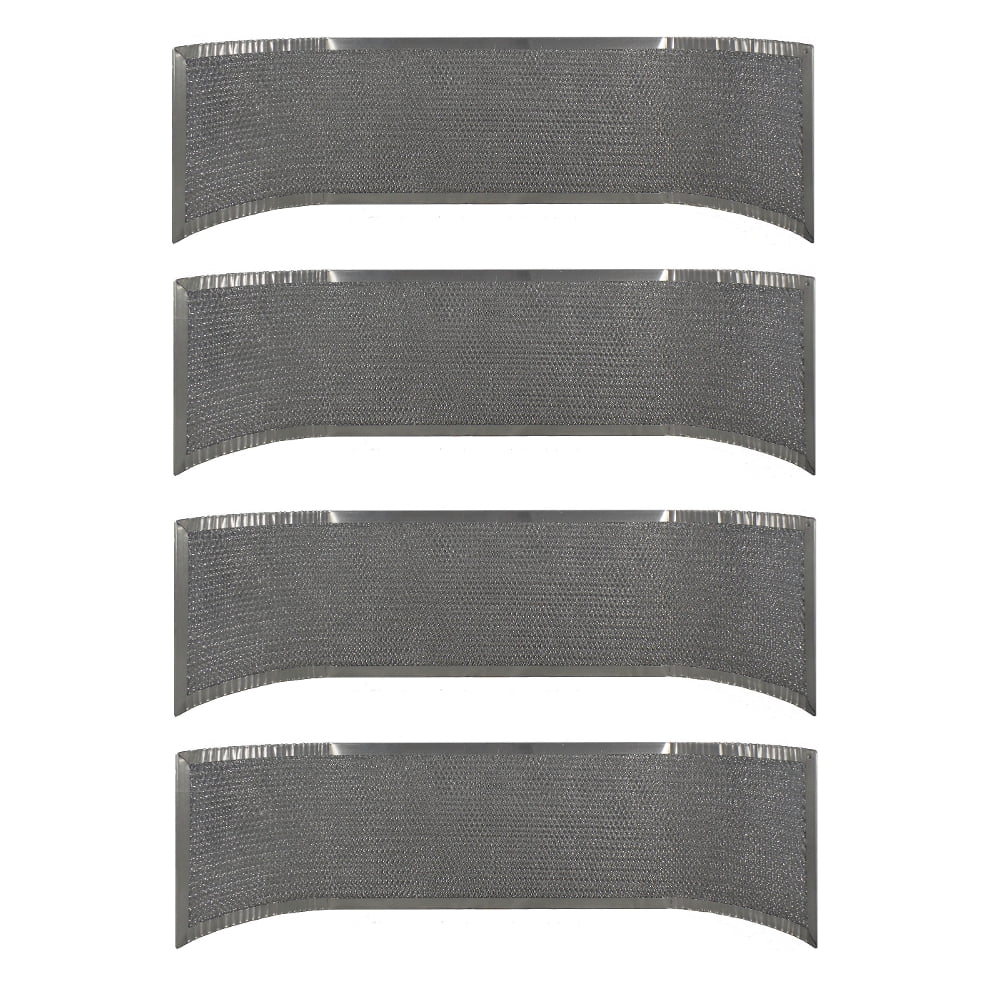 4 Replacement Mesh Range Hood Vent Filter for Thermador 1919266