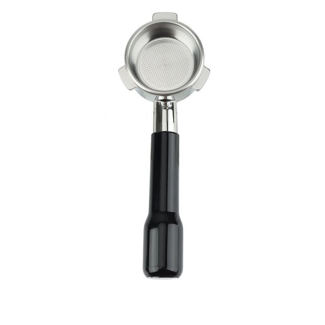 Portafiltro de café de 54mm para Breville 8 cesta de filtro de una sola boca C Afortunado Sencillez