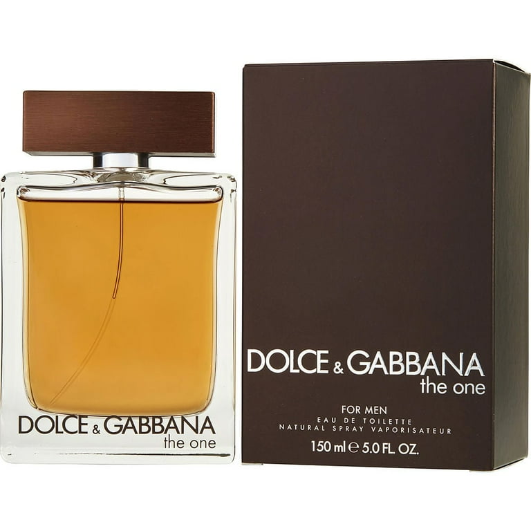 Dolce & Gabbana The One Eau De Toilette, Refreshing Oriental Spicy