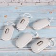 thumbnail image 2 of 5PCS Pet Rubbish Bags, Washable＆Reusable for Outdoor Activity,(Gray), 2 of 8
