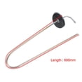 thumbnail image 4 of S SERENABLE 600mm Fuel Tank Stand Pipe Metal Heating System Replacement Parts Accessory, 4 of 9