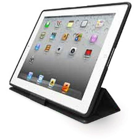 Pixelskin Hd Wrap For The New Ipad - Bla
