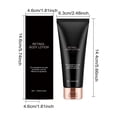 thumbnail image 3 of Retinol Body Lotion Retinol Firming And Repairing Cream Lightens Lines Brightens And Antiaging Essences Cream Improves Texture Nourishes And Moisturizes 100g, 3 of 8