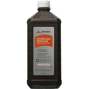 Hydrogen Peroxide Swan Topical, 32 oz, Pack of 2