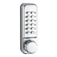 thumbnail image 2 of Cerradura mecánica BLESIY de puerta digital con combinación de botones resistente a la intemperie, 2 of 8