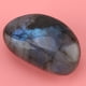 thumbnail image 4 of Piedra de cuarzo de cristal artificial natural, piedra lunar, piedra curativa, piedra preciosa azul (4-5 cm), 4 of 7