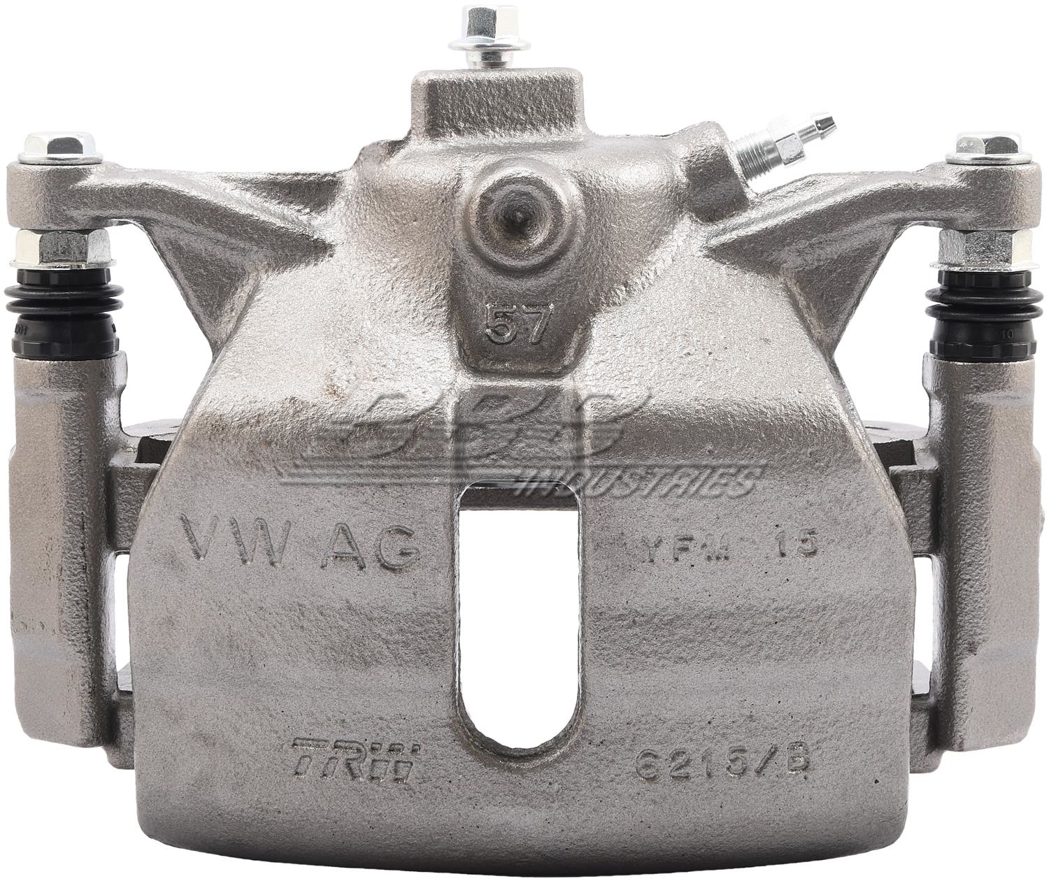 TERREPOWER formerly BBB Industries 99-02215A Reman Caliper w/installation Hardware