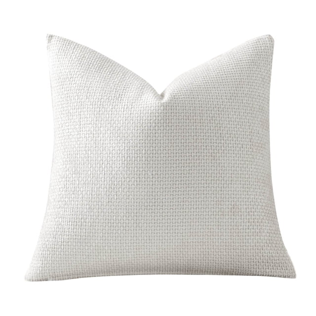 Velvet Pillow Autumn And Winter Solid Color Living Room Sofa Cushion Study Bedroom Pillowcase
