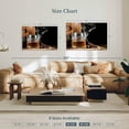 thumbnail image 4 of Elephant Stock Bourbon Barrel And Cigar Wall Art - Food And Drink Canvas Canvas - 45" x 30", 4 of 8