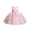 style-05 Pink, variant on Kogui Tween Party Dress Girls Sequin Dress Sleeveless Prom Party Formal Graduations Fancy Tween Girls Dresses Size 8-9 (Blue,8-9 Years)