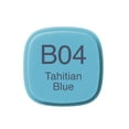 thumbnail image 3 of Copic Classic Marker, Tahitian Blue, 3 of 6