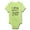 Kiwi, variant on CafePress - I Drink Until I Pass Out Infant Bodysuit - Baby Light Bodysuit, Size Newborn - 24 Months