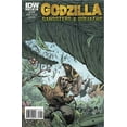 thumbnail image 1 of Godzilla: Gangsters And Goliaths #1B VF ; IDW Comic Book, 1 of 1