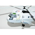 thumbnail image 4 of Sikorsky® SH-3 SEA KING™, HS-6 Indians, 16" Mahogany Scale Model, 4 of 6