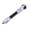 thumbnail image 3 of Aluminum Bow Stabilizer - Shock Absorbing Balancer Bar - Long Rod Damper Extension Dampener - Target Hunting Snow, 3 of 6