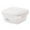 A, variant on SHIMELE Airtight Food Storage Containers, Plastic Kitchen Jars with Lids, Vacuum Sealed Tank for Flour, Sugar, Snacks - Pantry, Refrigerator, Freezer Organization