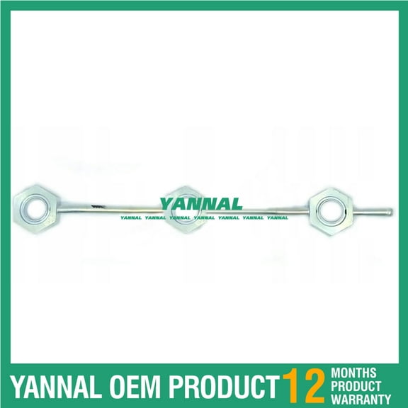 New Good Quality L3E Fuel Pipe For Mitsubishi Engine Parts