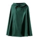 thumbnail image 3 of Anime uniforme Unisex capa Cosplay disfraz verde negro con capucha chaquetas de punto JShteea libre de BPA, 3 of 7