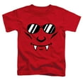 thumbnail image 2 of Popfunk Halloween Vampire Costume Kids T Shirt (3) for Toddler Boys and Girls, Red, 2 of 3