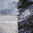 thumbnail image 4 of Safavieh Spirit 2' x 8' Runner Rug in Blue and Charcoal, 4 of 6