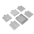 thumbnail image 4 of Sticky Note Soporter Con 5 Plantillas Organizador De Plástico De ABS Para La Escuela De La Oficina Home Sticky Note Dispensador, 4 of 7