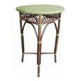 thumbnail image 3 of Padmas Plantation  Paris Bistro Bar Table - Green, 3 of 3