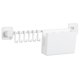 thumbnail image 1 of Estante De Almacenamiento De Cocina Con 6 Ganchos Móviles Desmontables Estante De Vajilla De Bucle De Aro Con Soporte Para Palillos De Drenaje Estante De Almacenamiento De Montaje En Pared Cateissary HA018807-00, 1 of 7