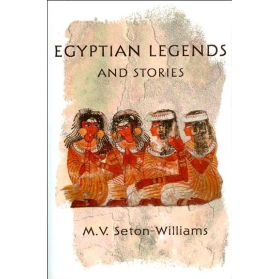 Pre-Owned Egyptian Legends and Stories Paperback