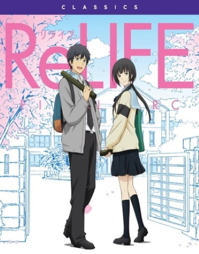 Relife Final Arc: Classics (Blu-ray) - Walmart.com
