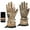 Reed Marsh, variant on Heated Gloves for Men & Women - Camo Hunting, Fishing, Shooting | 3 Heating Levels, Touchscreen, Waterproof | 10Hrs Battery, Thermal Insulation