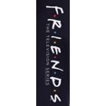 thumbnail image 3 of Friends TV Show Logo Womens' Sleep Jogger Loungewear Pajama Pants, 3 of 5