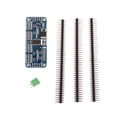 thumbnail image 2 of 16 canales bits PWM / Servo Driver-I2C Módulo de protección de interfaz Servo para Baoblaze PWM de 16 canales y 12 bits, 2 of 8