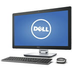 Dell Inspiron 7459 All-in-One Desktop PC with Intel Core i7-6700HQ Processor, 16GB Memory, 23.8" touch screen, 1TB Hard Drive and Windows 10 Home