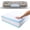 6 Inch Thick-24"x24", variant on Memory Foam Couch Cushion Replacement 24"x27"x6", Thickness 5 Layer Sofa Cushions Replacement with Removable Cover, High Density 25D Upholstery Foam Replacement Couch Cushions
