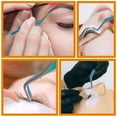 thumbnail image 3 of CIMAXIC 2Ud Herramienta Pinza Para Pestañas Inoxidable Aplicador Ergonómico Para Maquillaje, 3 of 8
