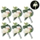 thumbnail image 1 of Faux Rose Corsage y Corsage Set para boda fiesta de graduación Zhivalor 221916-2, 1 of 4