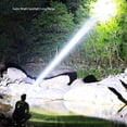 thumbnail image 4 of Phare Rechargeable, Phare Sensoriel en Alliage d'Aluminium pour Pêche de Nuit, 4 of 7