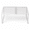 Length 27-38cm [Width 24cm] Height 22cm [Adjustable left and right], variant on Adjustable Carbon Steel Closet Shelf Organizer, Expandable Cabinet Storage Rack for Wardrobe, Shoe Cabinet, Kitchen, Bathroom and Desktop