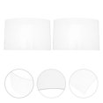 thumbnail image 2 of KAKOWELY Sand grinding Hoods 3pcs Sandblasting Hood Lens Dust Protection Lens Part Comfortable Fit Sandblasting Hoods Replacement Lens Protective Lens Sandblasting Hood Protector, 2 of 4