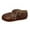 Brown, variant on GiLiling Girls Mary Jane Dress Shoes, Double Buckle Strap Flats with Soft Rubber Sole, Closed-Toe PU Leather Oxfords for Uniforms Performances Everyday Wear (Brown, 12-18 Months)