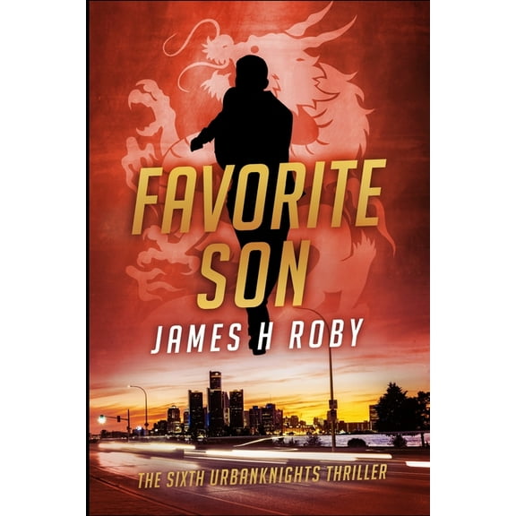 The Urbanknights: Favorite Son: The UrbanKnights Book 6 (Paperback)